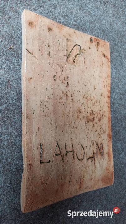 Kafel ceramiczny 2 ryby Syg Laholm
Do pomorskie sprzedam