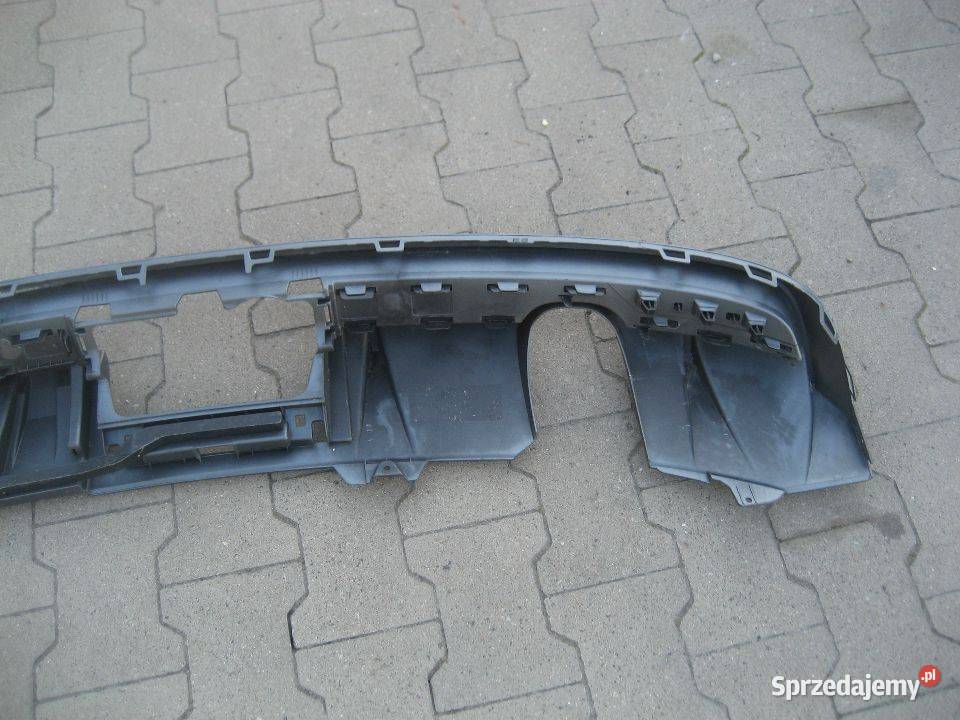 AUDI A1 LIFT SLINE 8XA 1418R SPOILER ZDERZAKA Pozostałe Rakoniewice