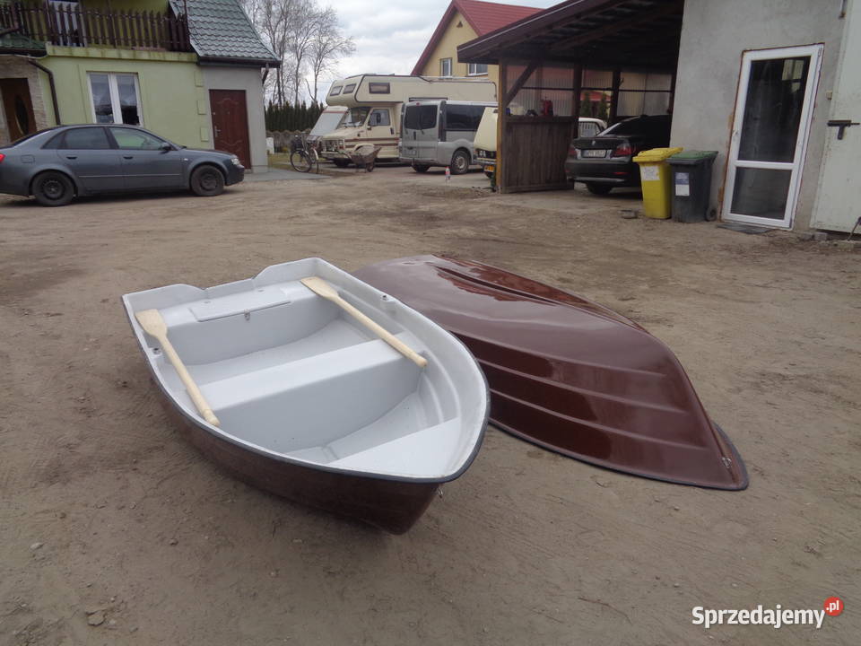 łódka wędkarska NOWA mazowieckie Przasnysz