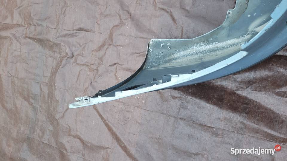 PEUGEOT 807 ZDERZAK PRZÓD PRZEDNI Ruda Śląska
