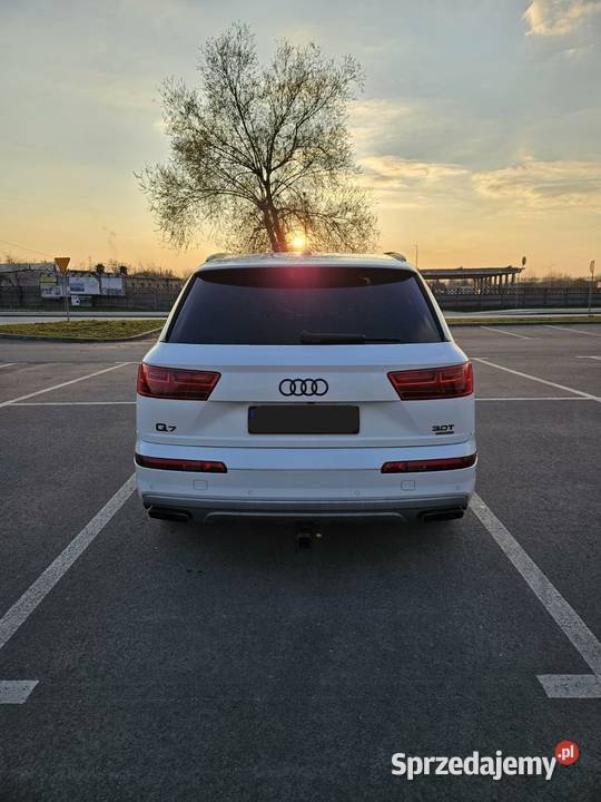 Audi Q7 4M Premium Okołowice