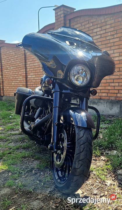 Harley Davidson Street Glide Special Tarnów
