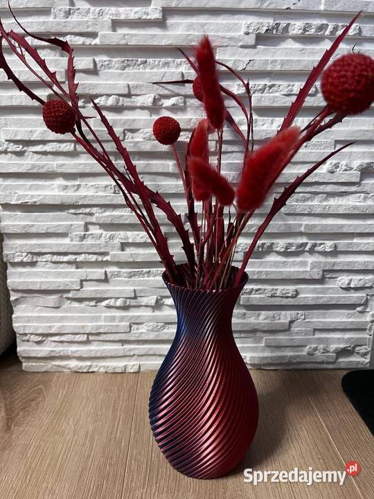 Wazon 3Dprint Poznań