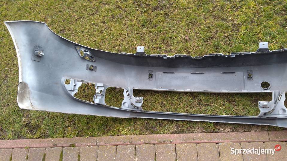 Zderzak przedni wv golf plus 6 Skalmierzyce