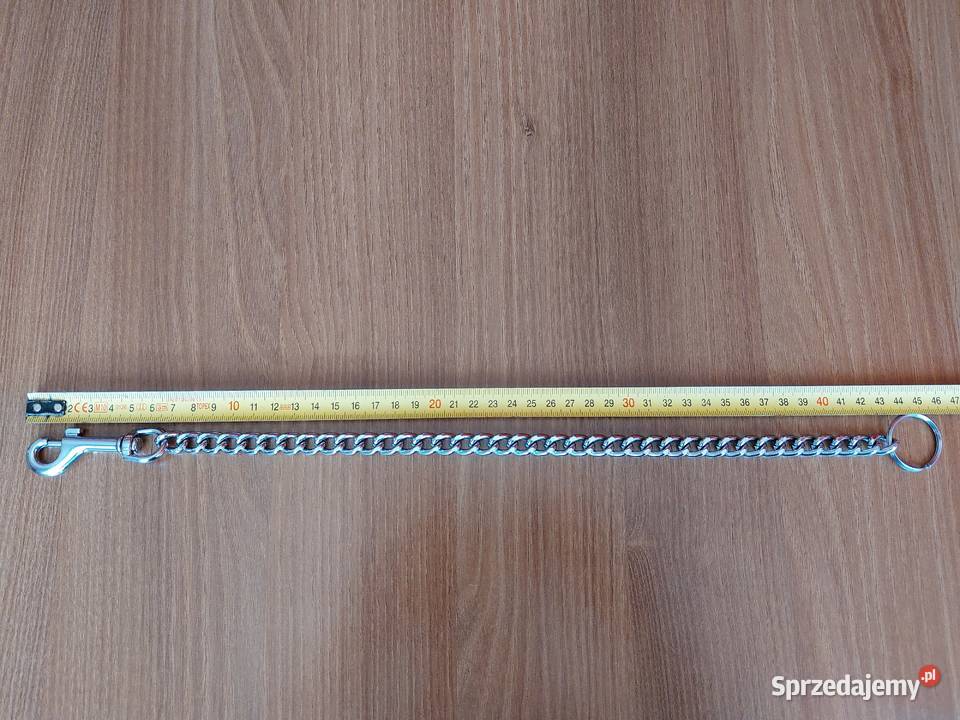 Łańcuszek do spodni gruby dł46 Łańcuszki Nowe Miasto Lubawskie