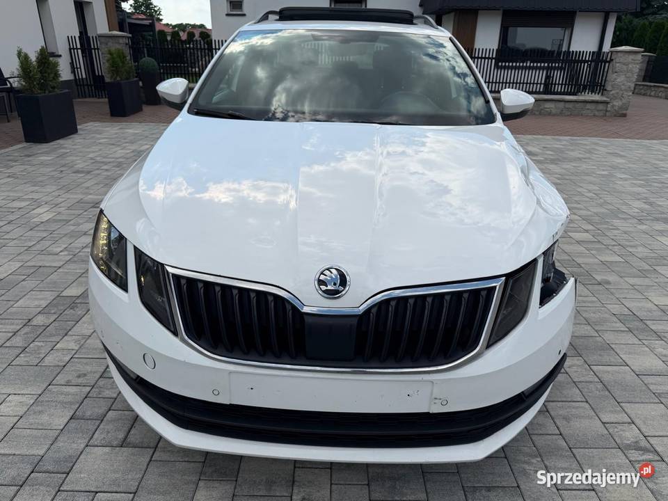 Dsg Tanio Octavia