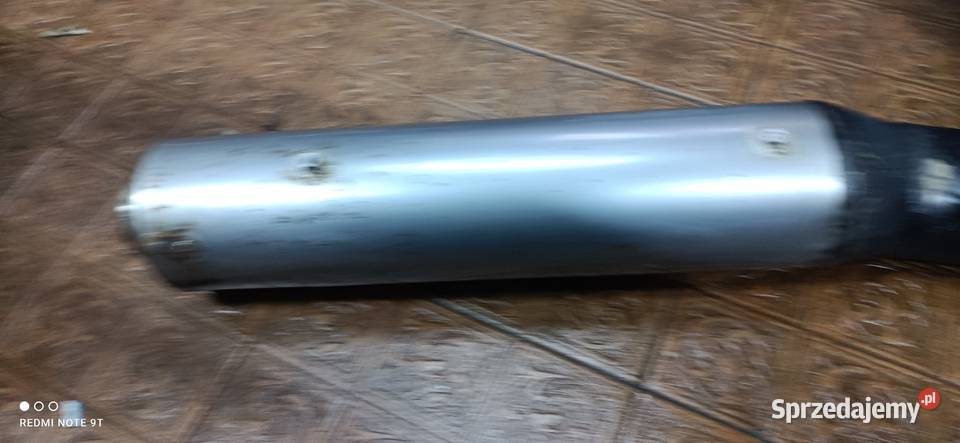 Tłumik wydech Honda Africa 750 oryginał