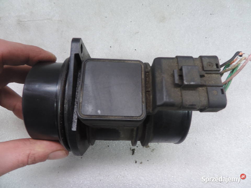 PRZEPŁYWOMIERZ POWIETRZA RENAULT LAGUNA 2 19 DCI Nowy Sącz