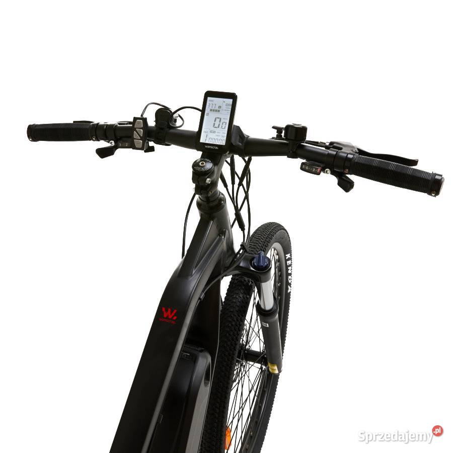 Rowery elektryczne MTB WAYSCRAL ANYWAY E200 nowe