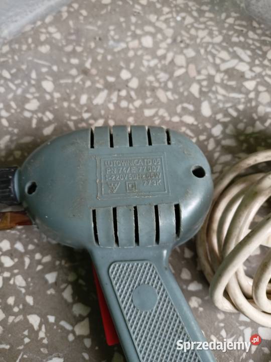 Lutownica transformatorowa TD05 65W Lutownice Kłodzko