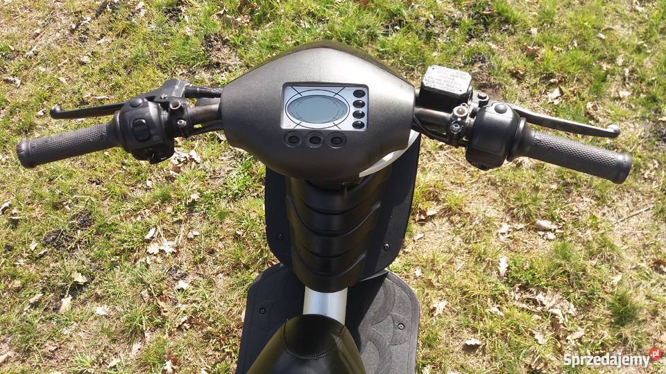 Skuter Piaggio Gilera ICE 50 nieuszkodzony świętokrzyskie Bobrza