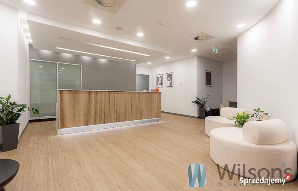 Lokal Warszawa Prosta 60m2