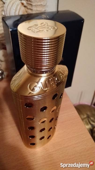 Damskie perfumy Guerlain Shalimar oryginalne Kraków