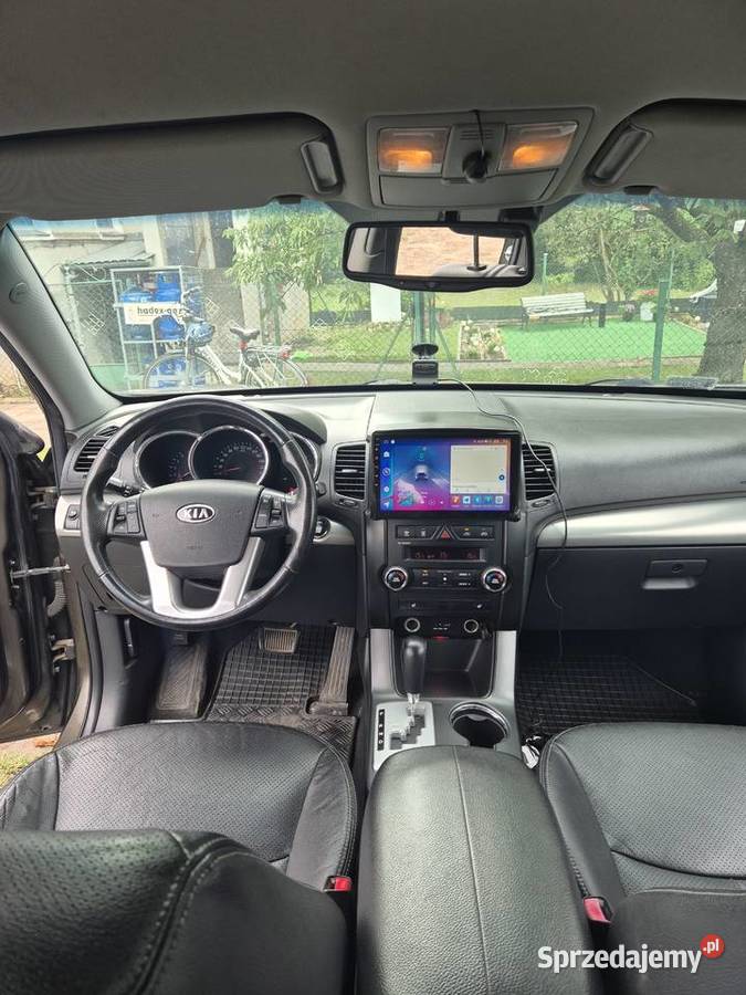 KIA SORENTO 22 CRDI 2010r Automat 165000 AWD Giżyn