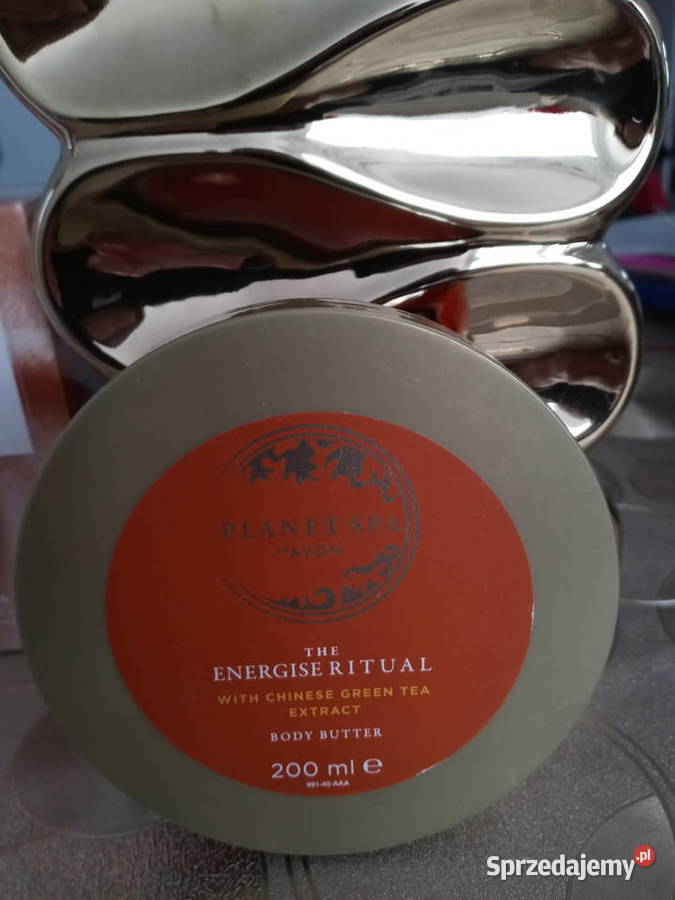 Sprzedam Energizujace masło do ciałaAvon