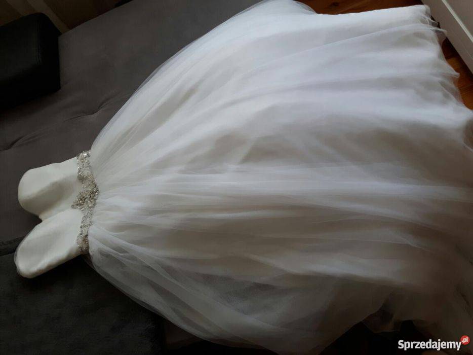 Piękna suknia Lisa ferrera 000cm Gdynia