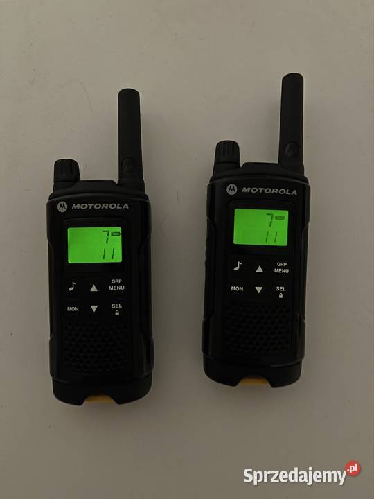 Motorola TX 180 PMR pomorskie Słupsk