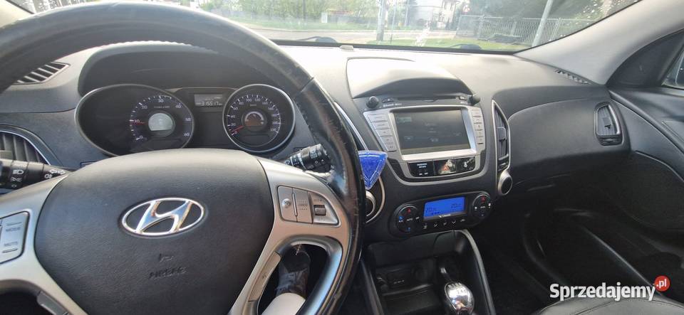 Sprzedam Hyundai IX35 136KM Koło
