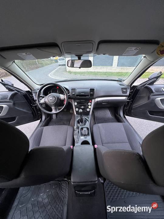 Subaru Legacy IV 20R 165 191 Salon Polska Mały poduszka powietrzna Subaru