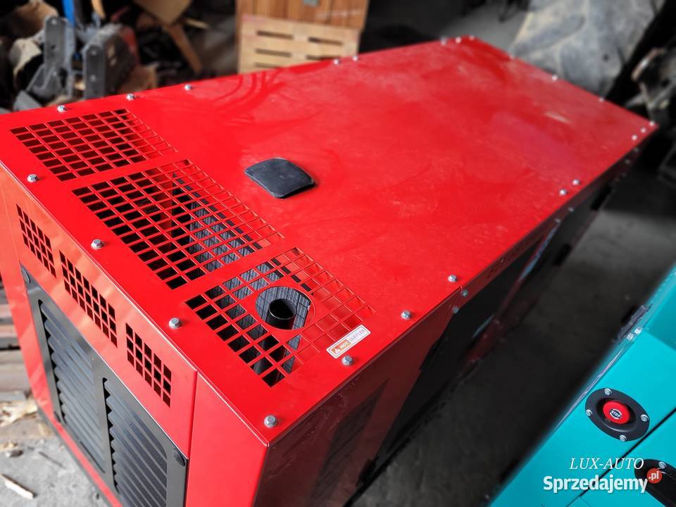 Agregat prądotwórczy Ellite ELT68380EA pełny VAT Łysaków