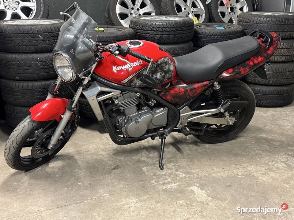 Kawasaki ER 5 500 2004r 17