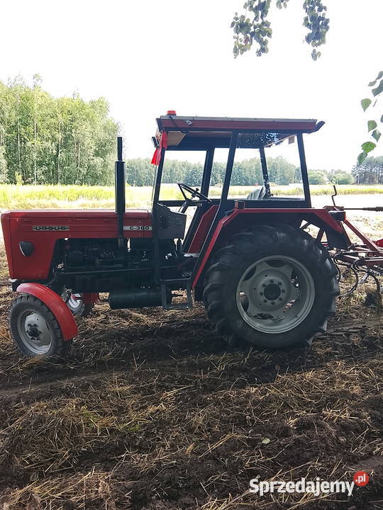 Sprzedam traktor C355360 Wola Wadowska