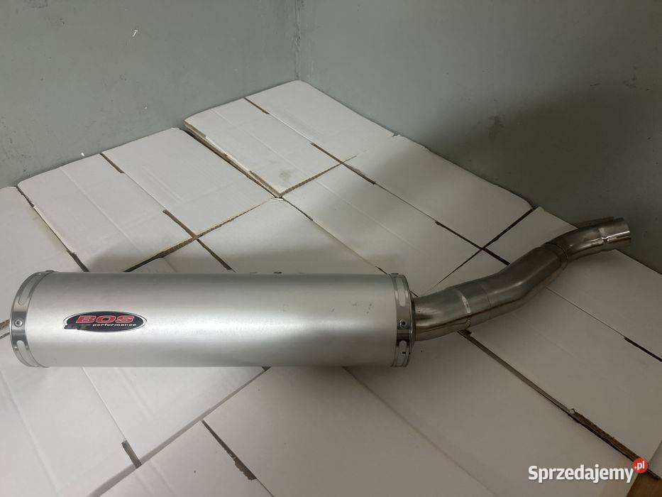 BOS Wydech Suzuki GSX 1400 Tłumik Poznań