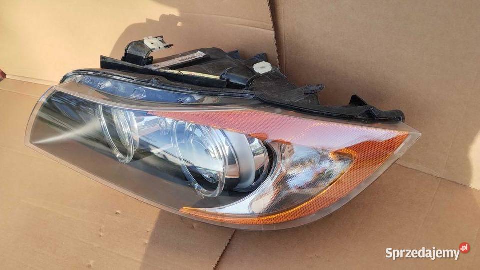 Lampa Przód Lewa Bi Xenon Skrętny Dynamic Bmw 3 osobowe