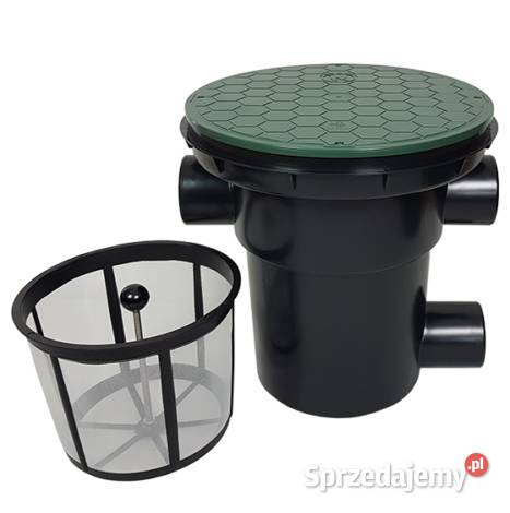 FILTR WODY DESZCZOWEJ ZEWNĘTRZNY 400 dolnośląskie Wrocław