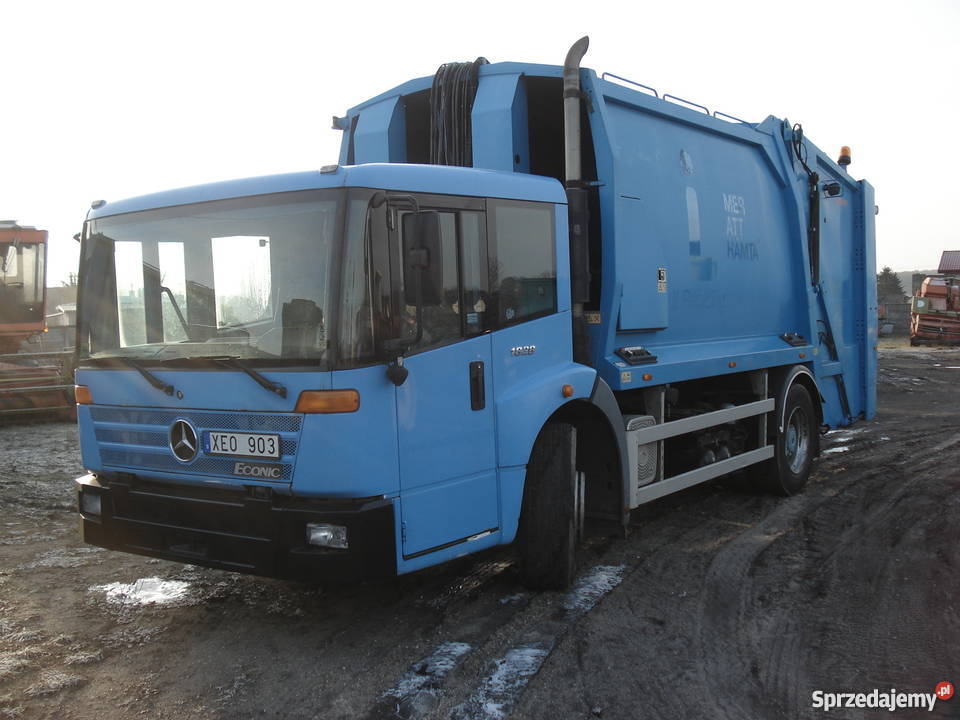 Mercedes 1828 LL sprzedam