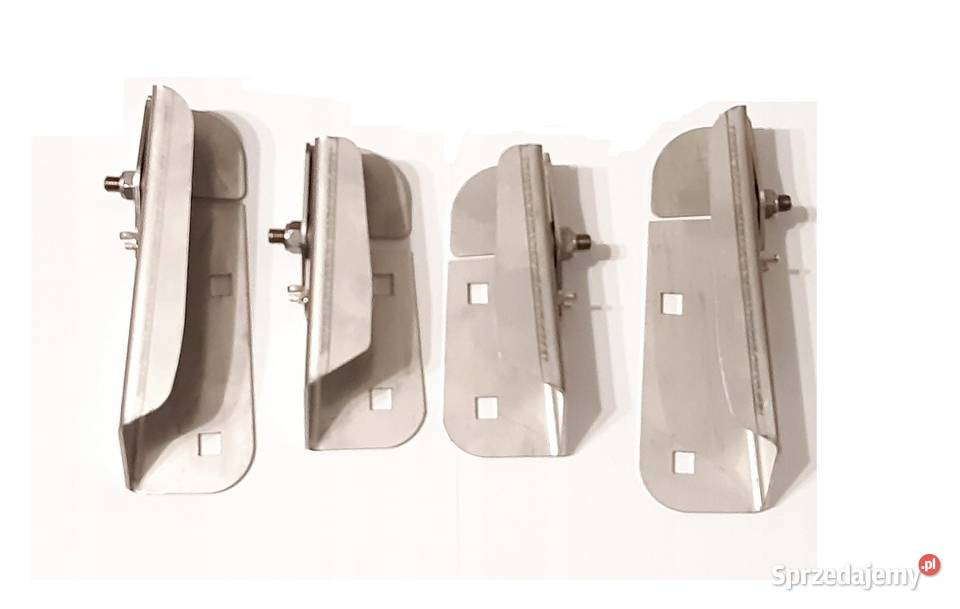 Komplet łopatek do rozsiewaczy Amazone ZAF ZAE Łuków sprzedam