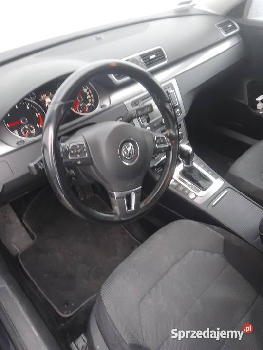 Volkswagen Passat 20 TDI DSG 140 lubelskie Biłgoraj