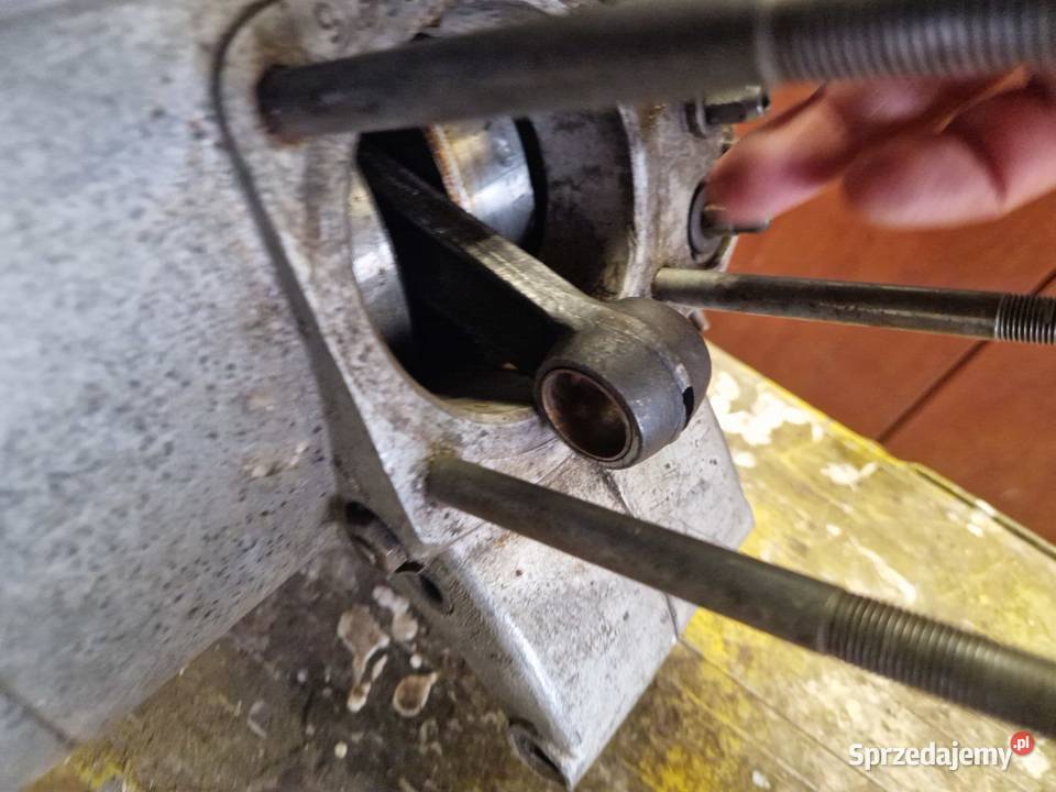 Junak silnik spd Legnica