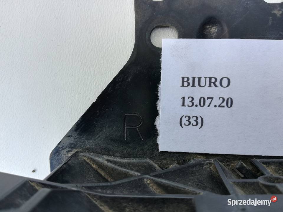 ŚLIZG LAMPY POD LAMPE PRAWY INFINITI FX QX70 osobowe Nowy Tomyśl