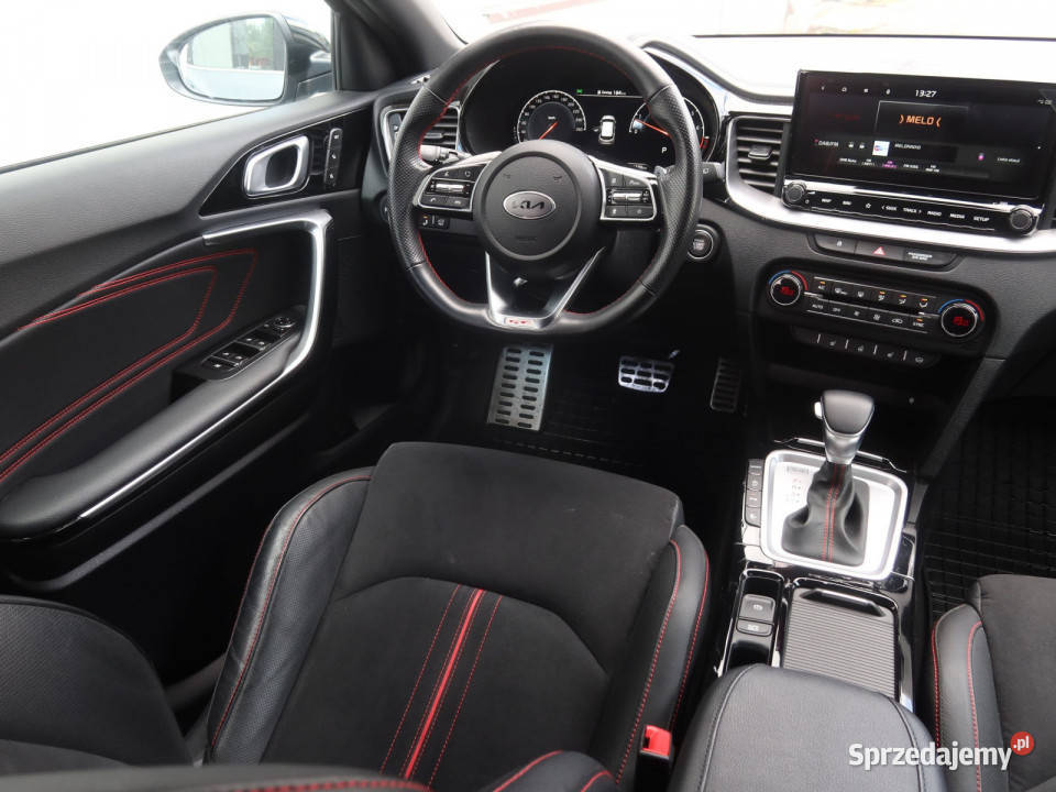 Kia ProCeed GT 16 TGDI Procee'd Katowice