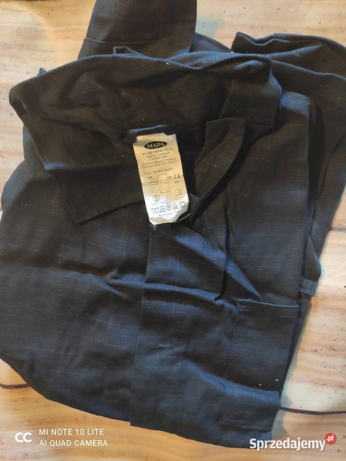 Bluza ochronna robocza Knurów sprzedam