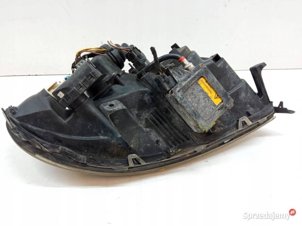 LAMPA PRZÓD LEWA XENON 24406226LH Opel Omega III Lampy przednie sprzedam
