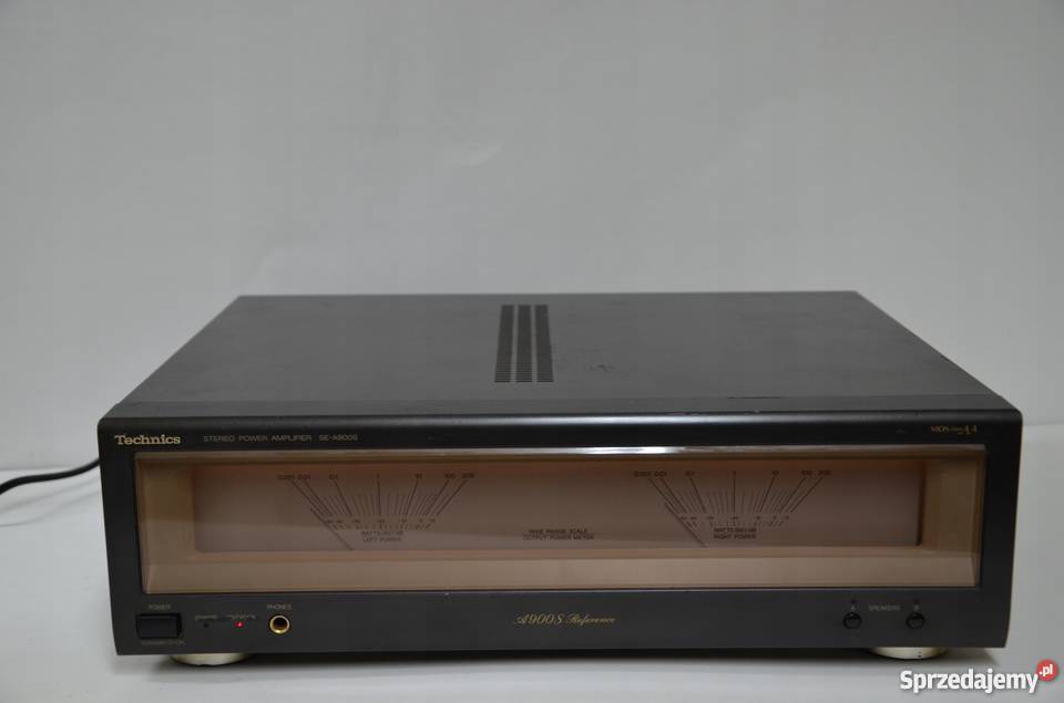 KOŃCÓWKA MOCY TECHNICS SEA900S Szczecin