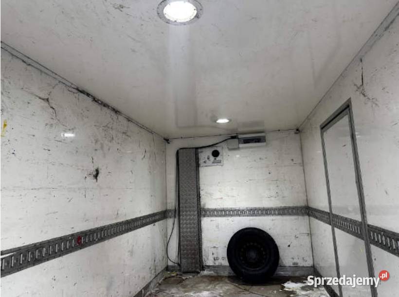 MercedesBenz Sprinter MercedesBenz Sprinter 316 163KM Lubenia