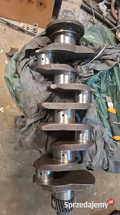 Sprzedam części do silnika Perkins 4 Claas mazowieckie Przyłęk