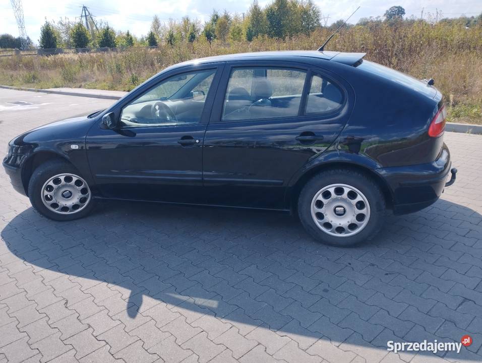 Seat leon poduszka powietrzna Lublin