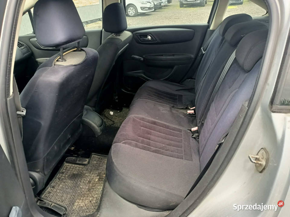 Citroen C4 Citroen C4 16HDI 90 07r I 20042010 Rok produkcji 2008 Tarnów