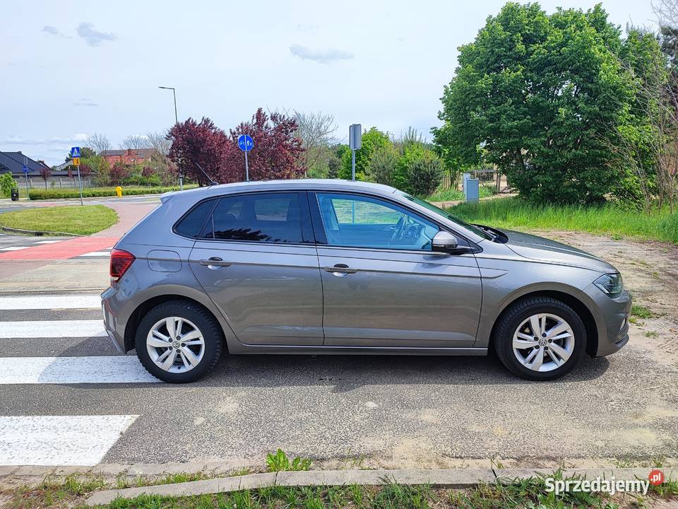 Volkswagen POLO 2G Motoryzacja Leszno