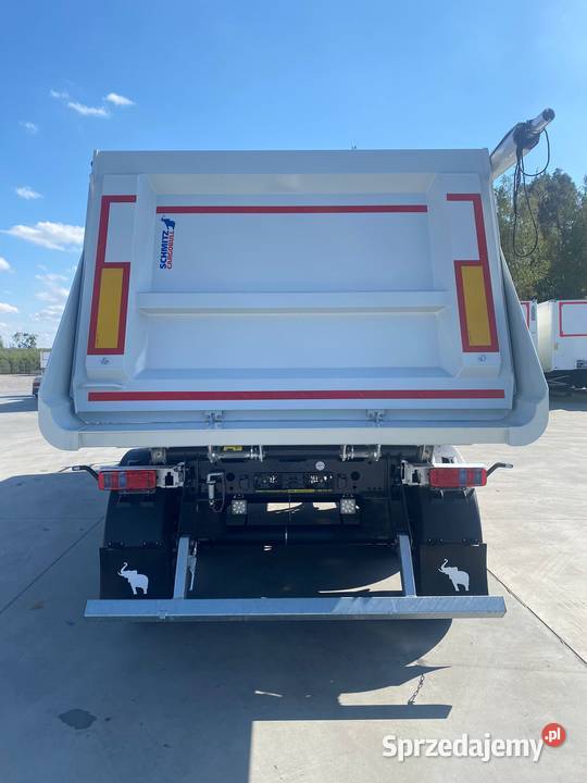 Nowa wywrotka Schmitz Cargobull SKI 24 SL 82 Warszawa
