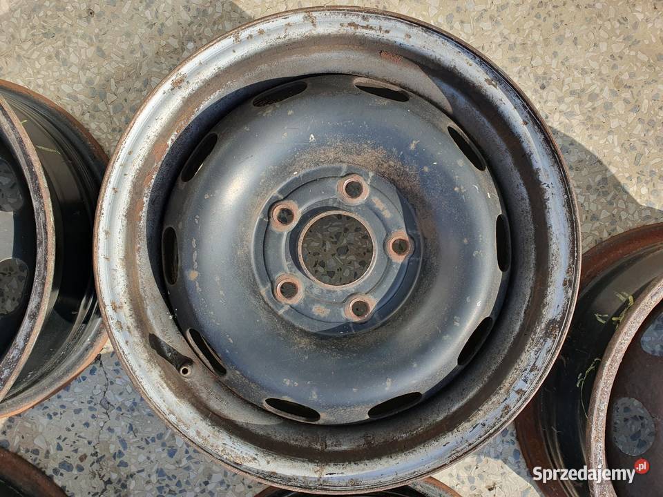 Ford Scorpio Sierra felgi Biłgoraj