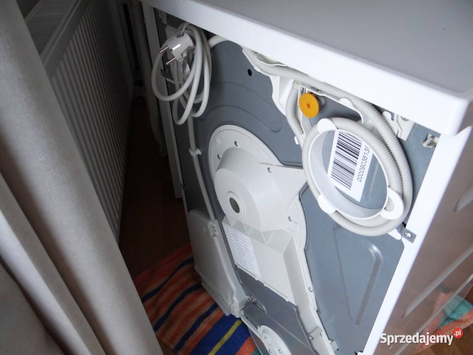 Komplet Miele Pralka Miele W1 EditionSuszarka Piła