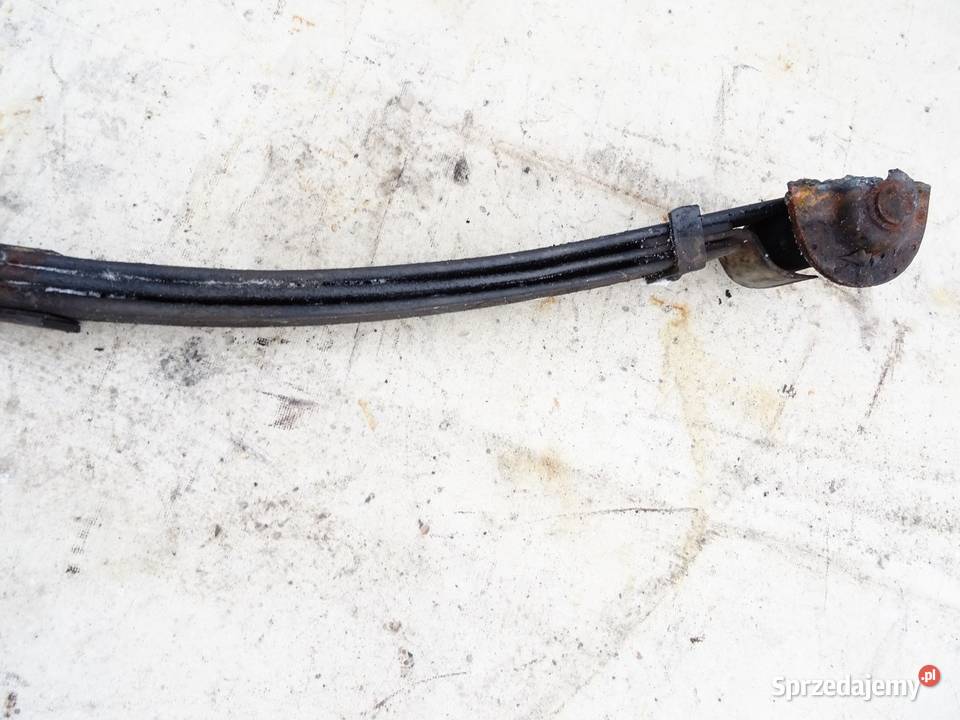 RESOR PRZÓD MERCEDES N Hatchback PIÓRO PRZEDNI ciężarowe sprzedam