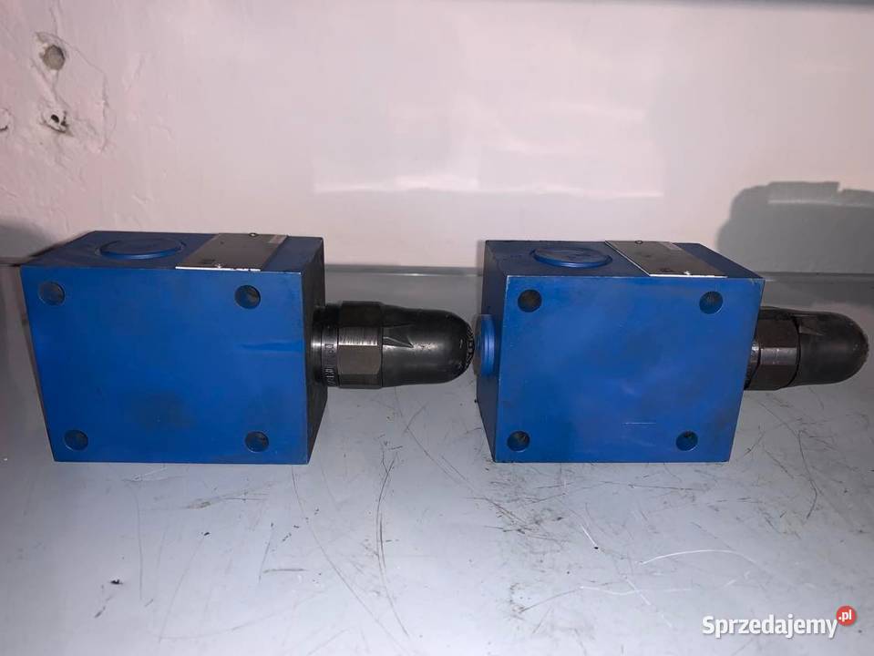 Rexroth DBDS 10 G1825 Hydraulic Direct Operated Warszawa