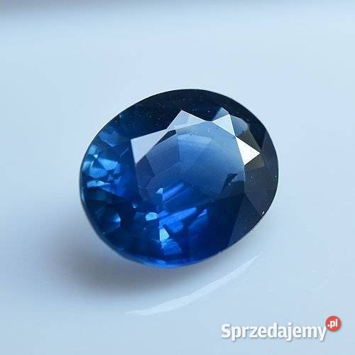 Szafir Naturalny 164 ct z CERTYFIKATEM GIT Opatów sprzedam