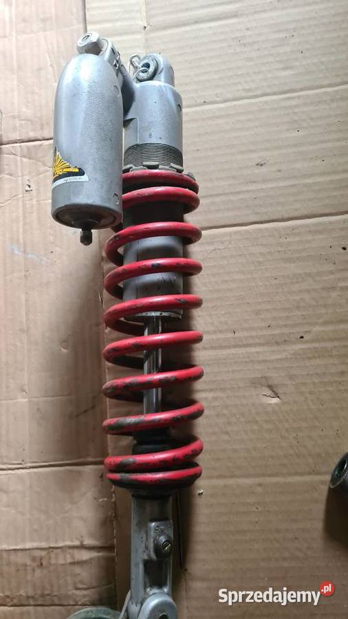 Yamaha yz 125 250 1999 amortyzator tyl suchy małopolskie Gorlice